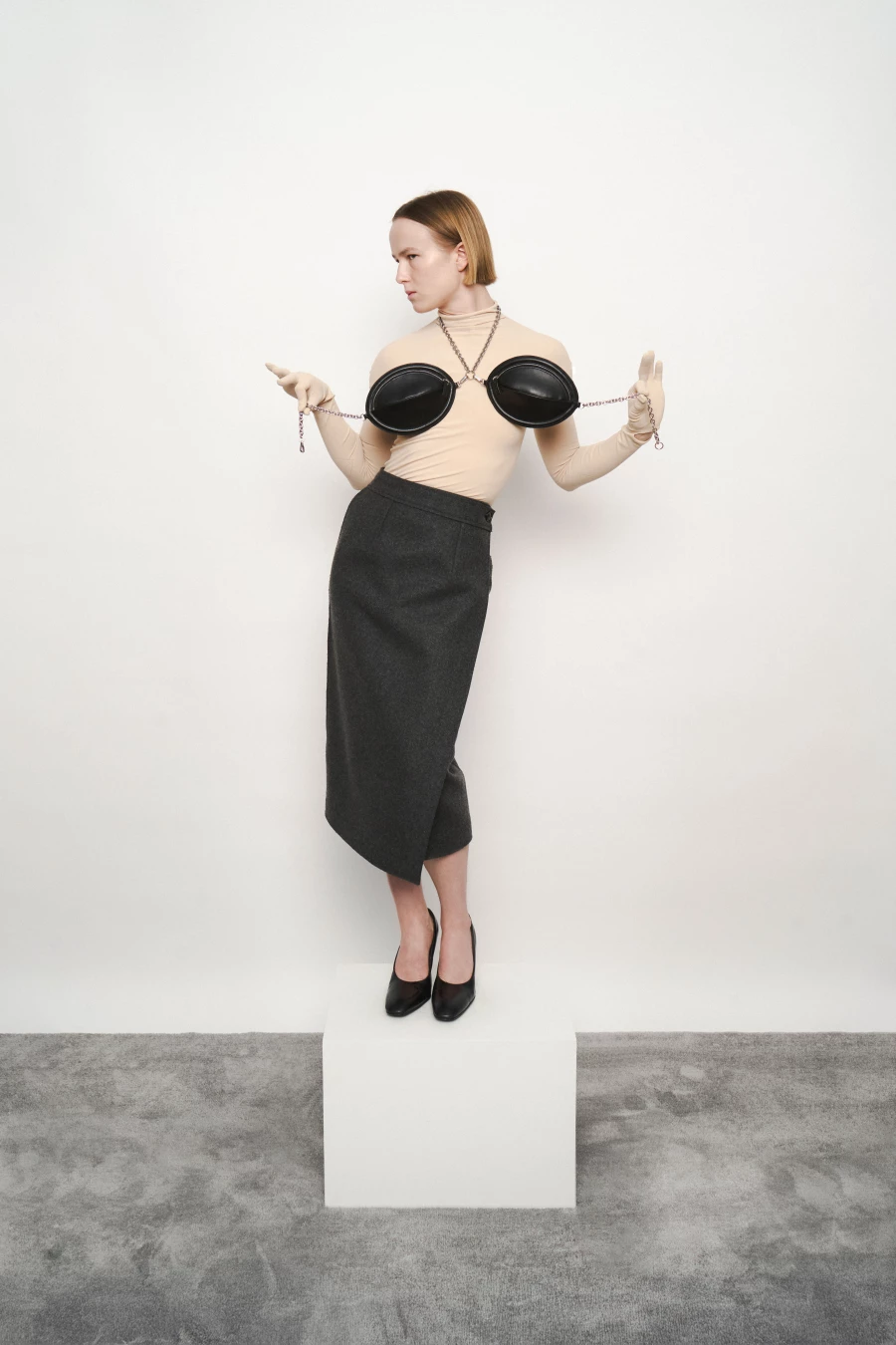 Habit 06 Tits Pockets