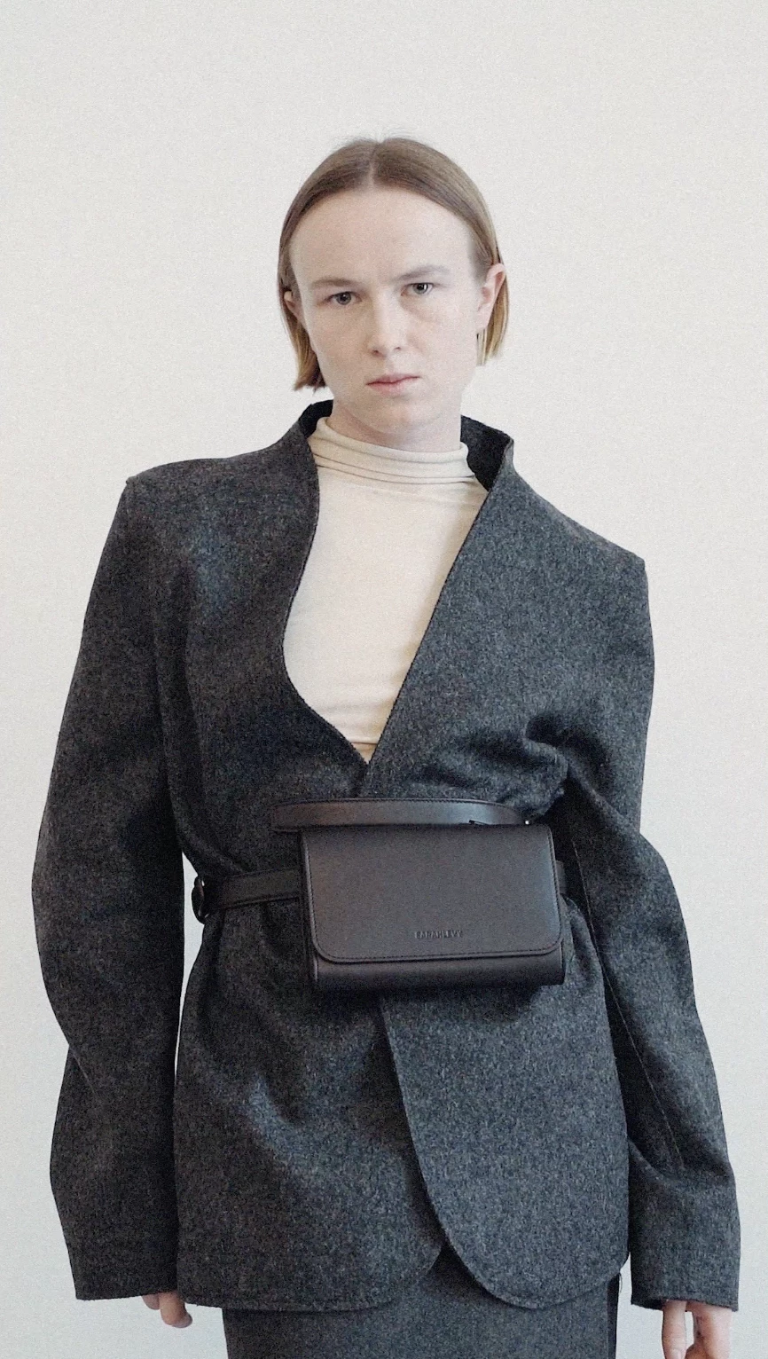 Habit 24 Cross Pouch