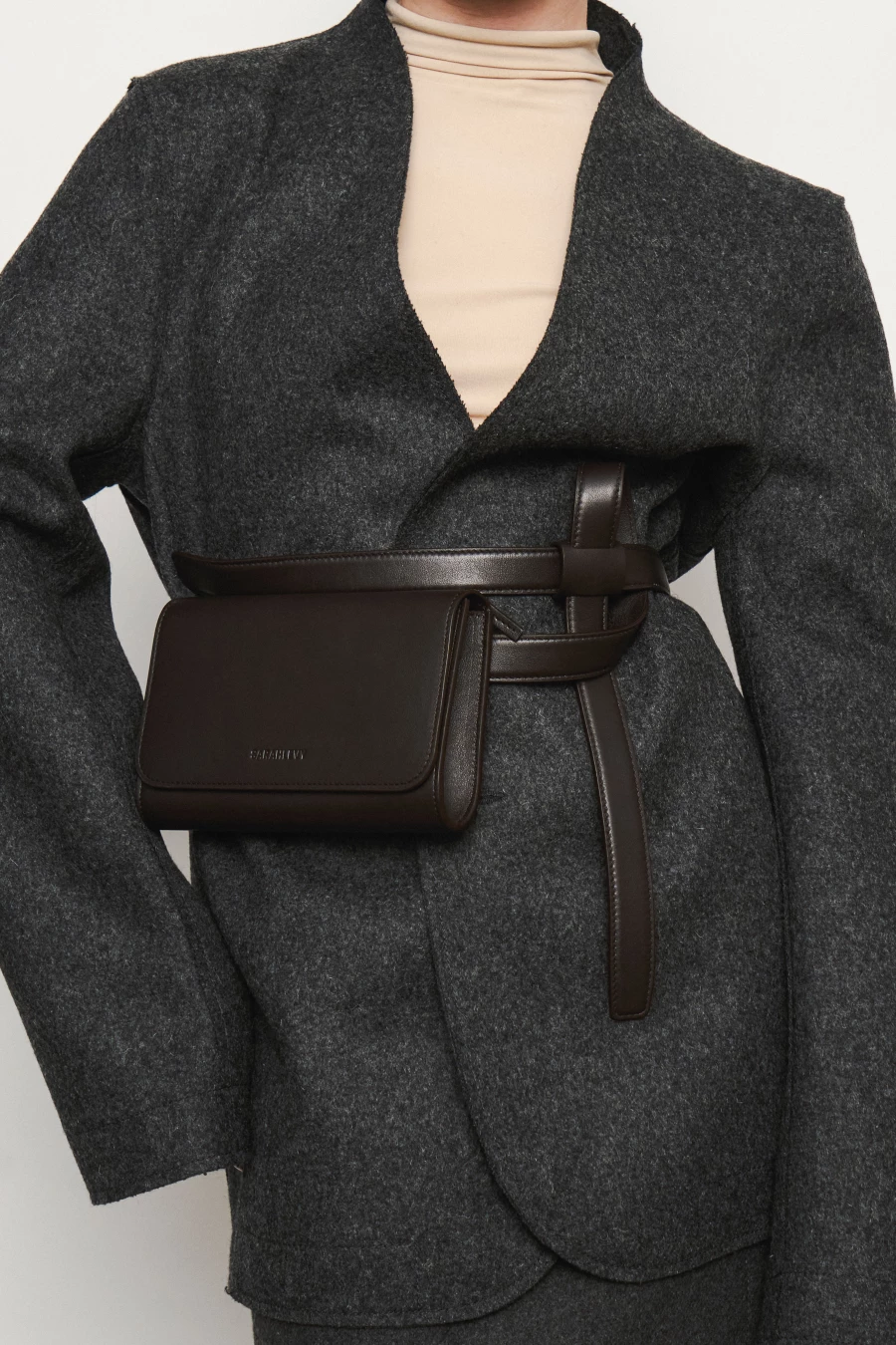 Habit 24 Cross Pouch